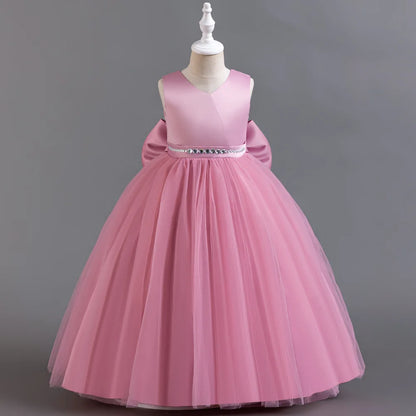 Long Formal Dress for Girls’ Special Occasions