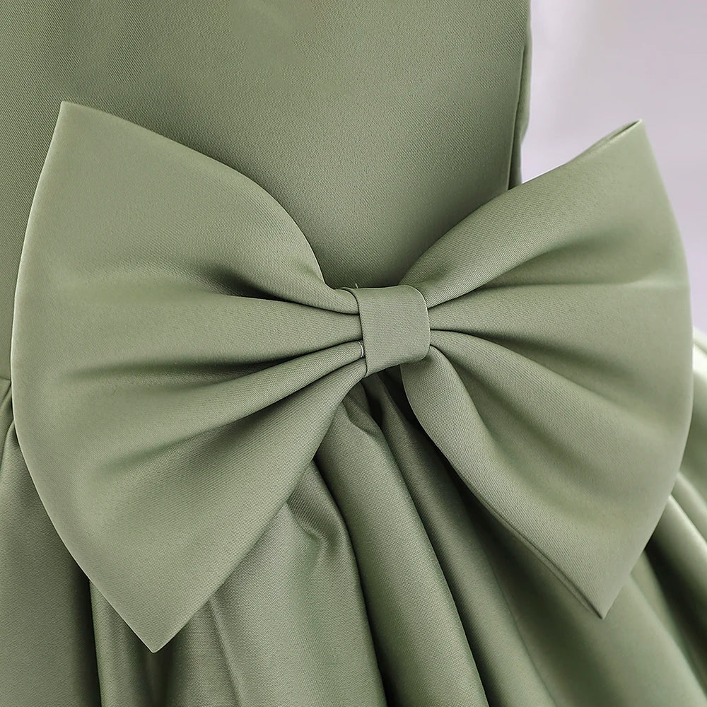Baby Girl Gown – Wedding, Prom & Christmas