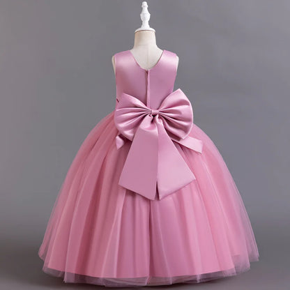Long Formal Dress for Girls’ Special Occasions