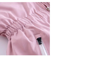 Baby Winter Overalls – Hooded Ski Suit for Cold Weather