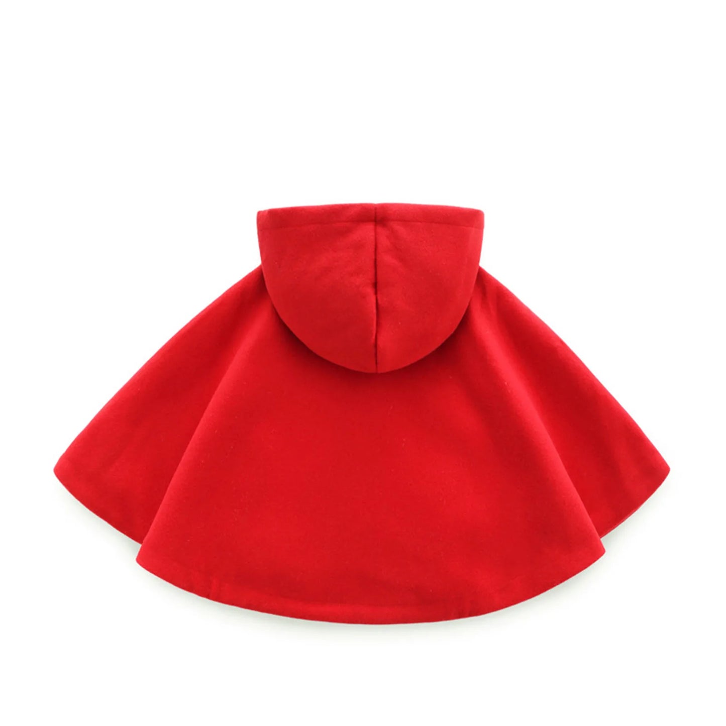 Children’s Autumn/Winter Warm Cape Coat