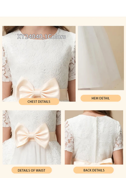 Children’s Princess Birthday Party Dress