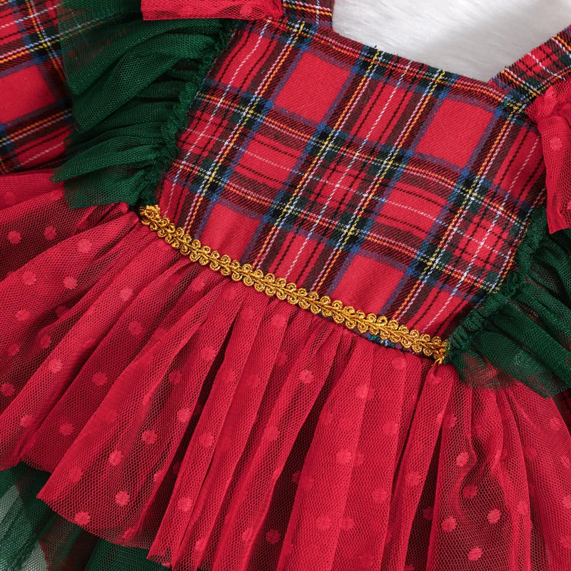 Cute Baby Girl Casual Holiday Outfit 2Pcs