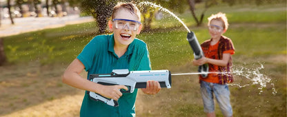 Outdoor Electric Water Gun – High-Power Soaker for Kids & Adults