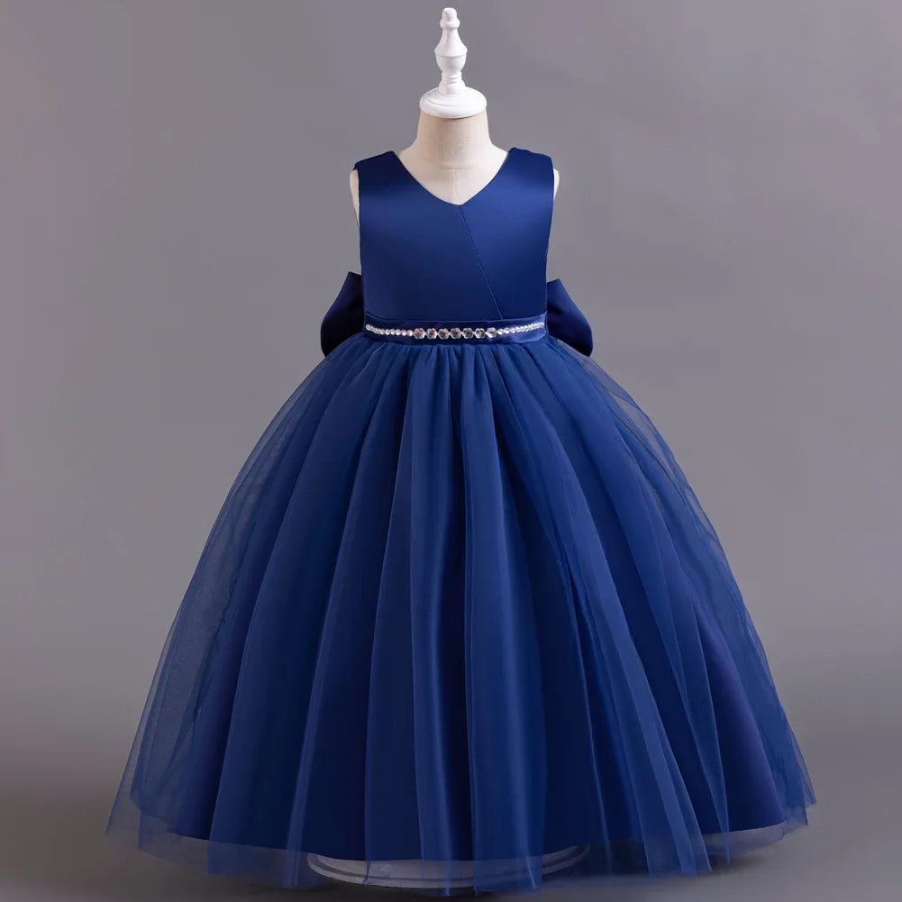 Long Formal Dress for Girls’ Special Occasions