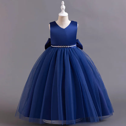Long Formal Dress for Girls’ Special Occasions