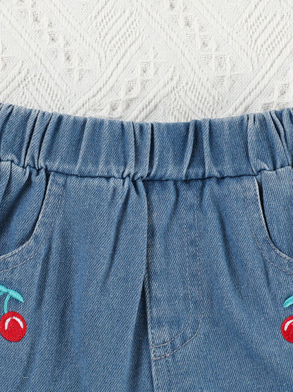 Cute Clothing Set for Girls 18M–6T