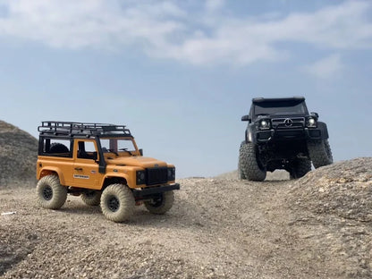 1:12 MN90 RC Car – Off-Road Vehicle for Boys & Men Gift