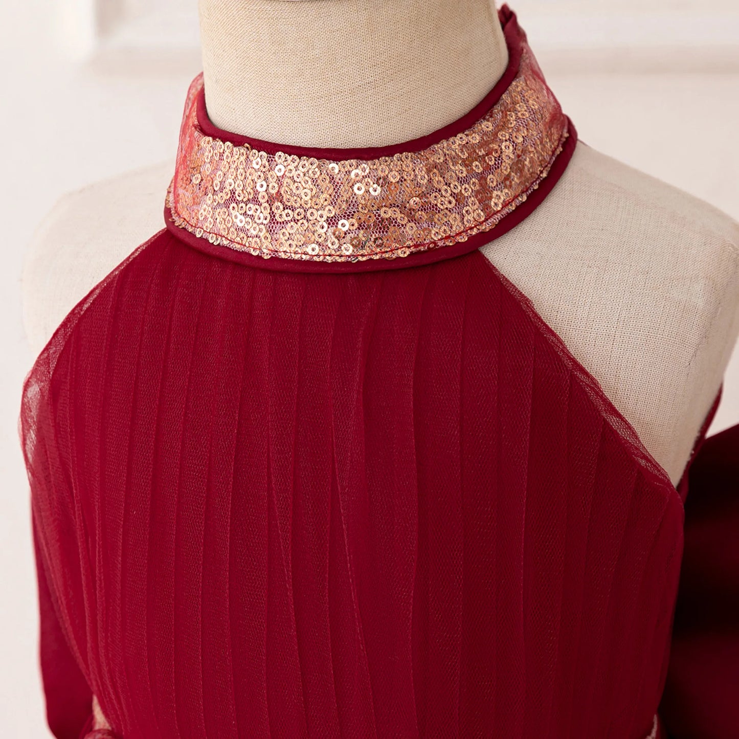 Toddler Birthday & Wedding Party Gown