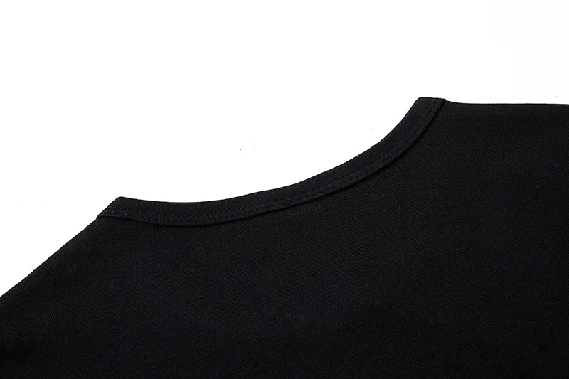 Kpop Demon Hunters Kids T-Shirt – Kawaii Cartoon Long Sleeve Top