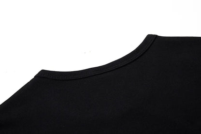 Kpop Demon Hunters Kids T-Shirt – Kawaii Cartoon Long Sleeve Top