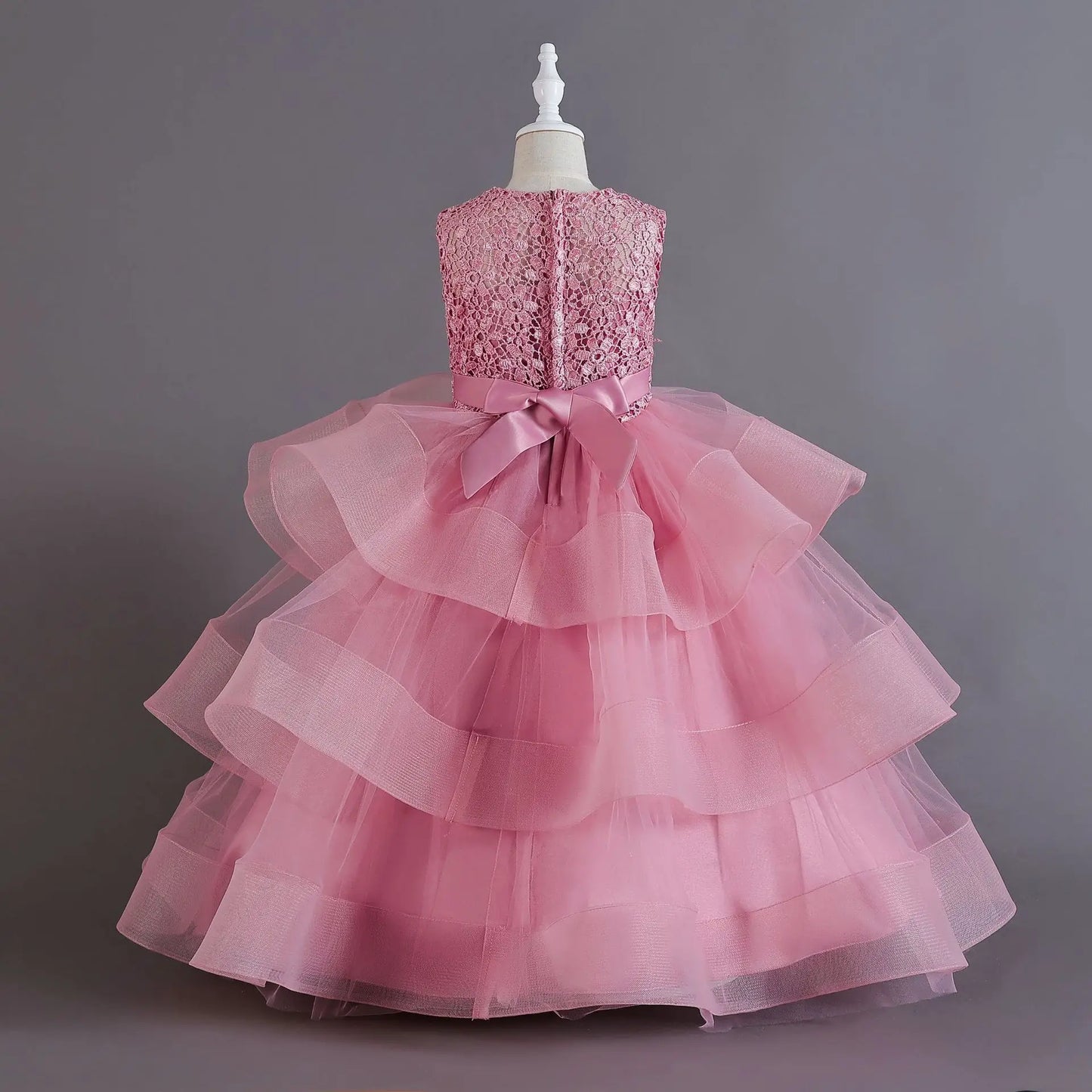 Luxury White Dress – Formal Occasion, Prom & Bridesmaid Gown