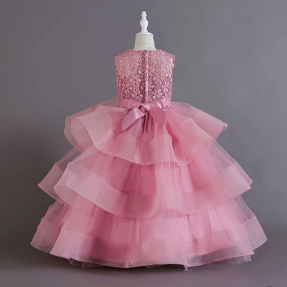 Luxury White Dress – Formal Occasion, Prom & Bridesmaid Gown