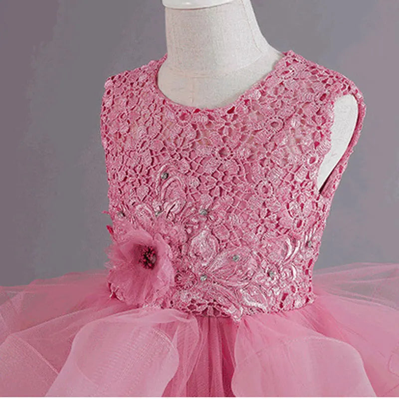 Luxury White Dress – Formal Occasion, Prom & Bridesmaid Gown