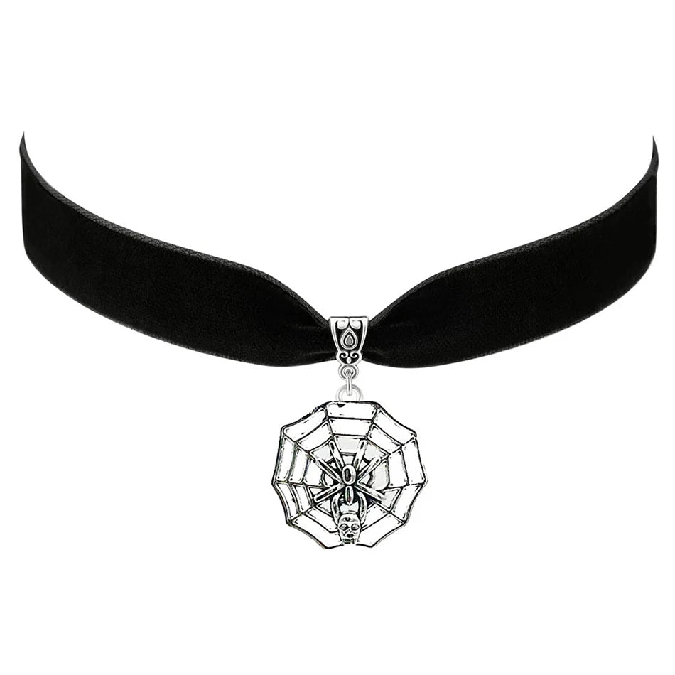 Girls Halloween Performance Outfit – Skull & Floral Tutu