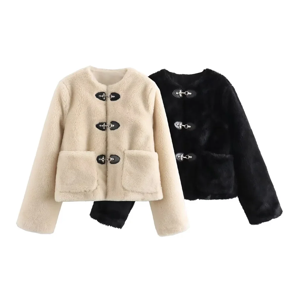 Winter Classic: Women's Round Neck Outerwear