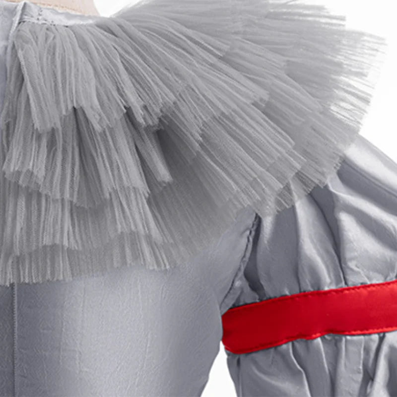 Children’s Horror Clown Cosplay – IT Movie Inspired Costume Set