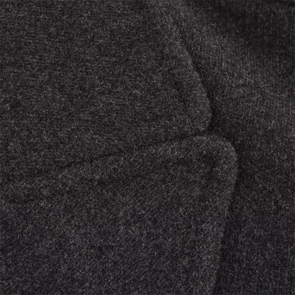 Casual Fall Coat for Women – Double Breasted