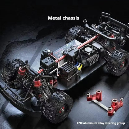 HYPER 14211 RTR RC Car – 4WD Off-Road Drift Desert Model