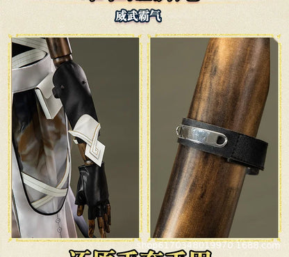 Lingyang Halloween Cosplay – Wuthering Waves Game Role Play Outfit