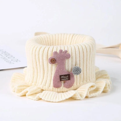 Warm Winter Neck Warmer – Boys & Girls