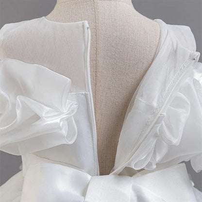 Girls Graduation & Birthday Princess Costume