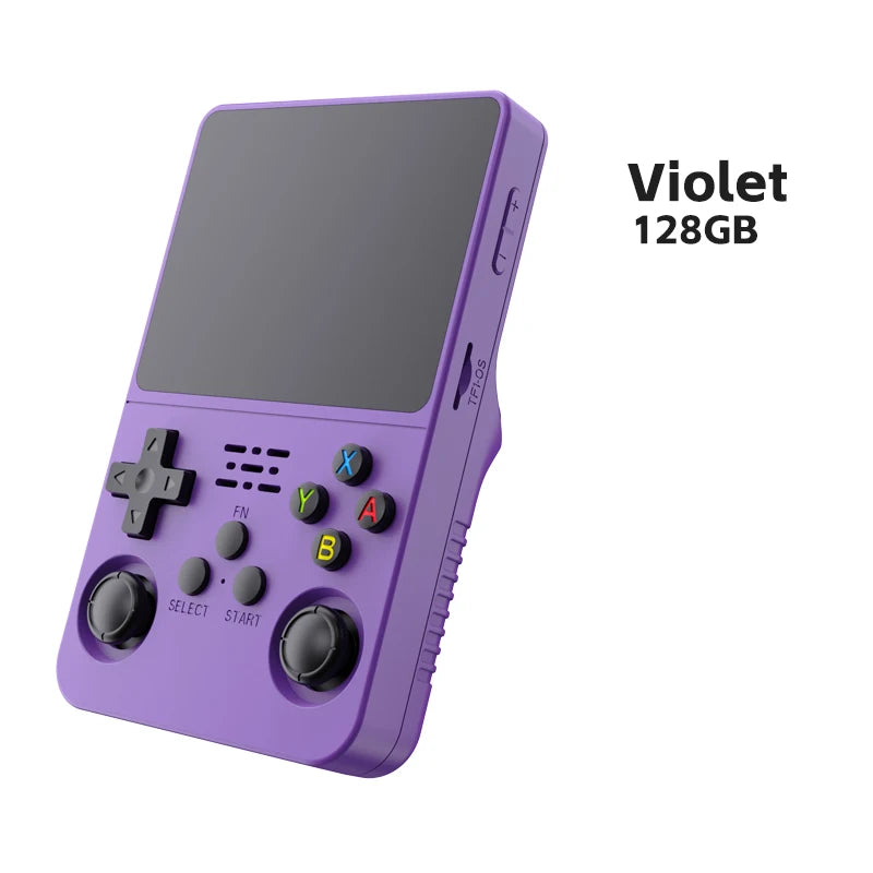 Handheld Video Game Console – Compact Gaming On the Go