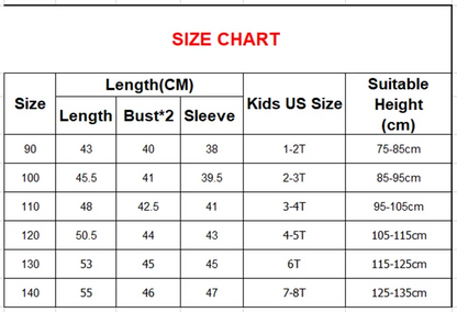 Children’s Thick Winter Jacket – Korean Fashion