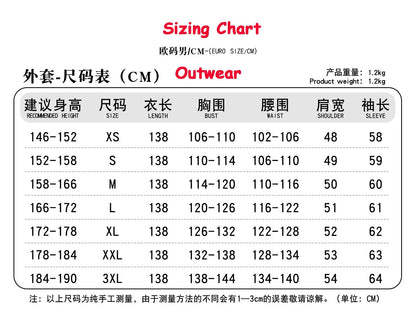 Demon Hunters Jinu Cosplay Suit – KPOP SAJA Boys Uniform for Men