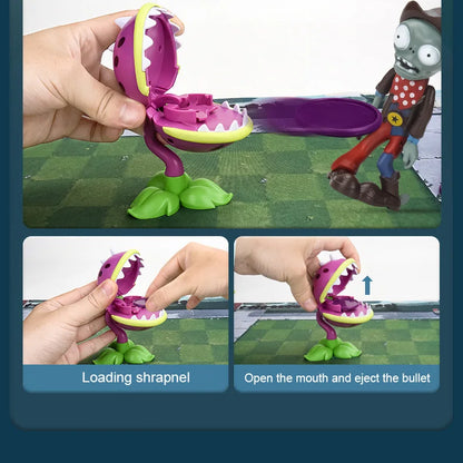 Children’s PVZ 2 Toy Set – Action Figures & Map Included