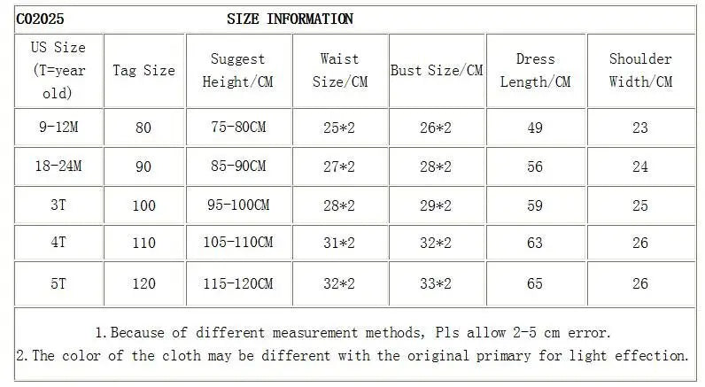Kids’ Formal Embroidered Dress – Vintage Style Birthday