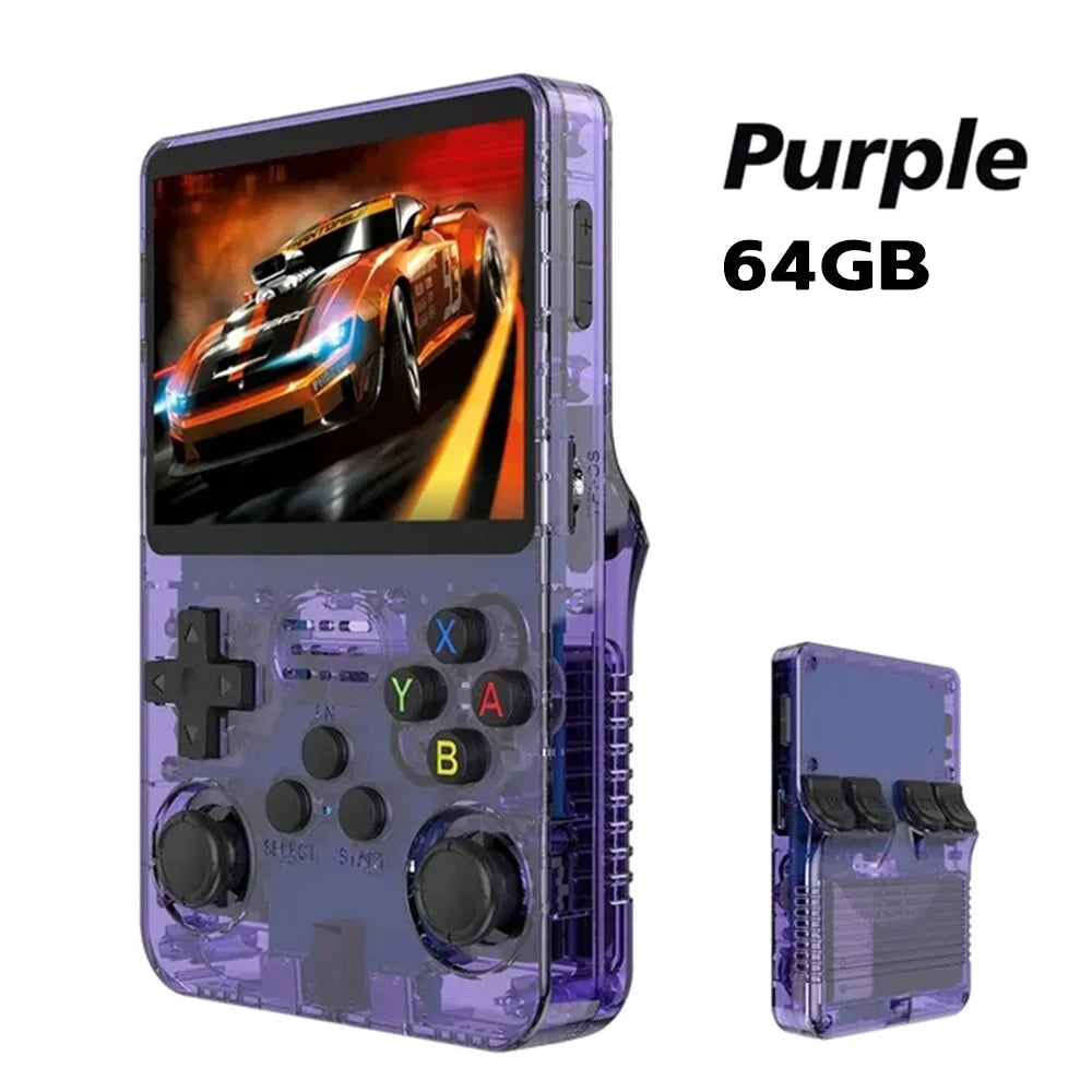 Handheld Video Game Console – Compact Gaming On the Go