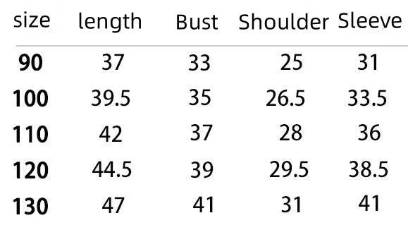 Baby & Kids Down Coat – Unisex Warm Winter Jacket