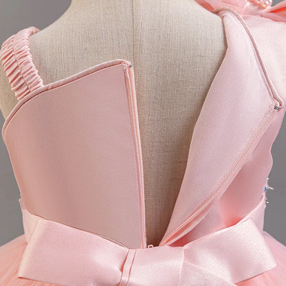 Cute Baby Girl Dress – Birthday, Wedding & Christmas