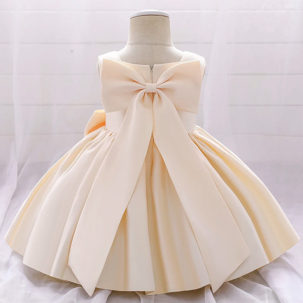 Baby Girl Gown – Wedding, Prom & Christmas