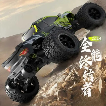 1:10 RC Off-Road Car – LLL Terminator Brushless 4WD Electric Toy