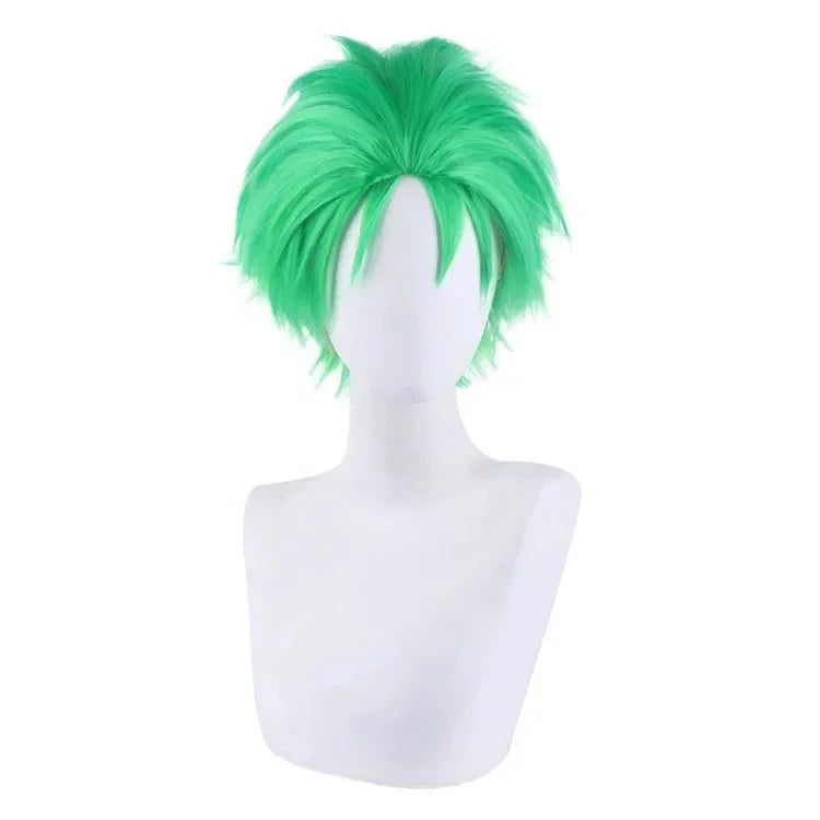 Anime Roronoa Zoro Outfit – Halloween Costume for Men