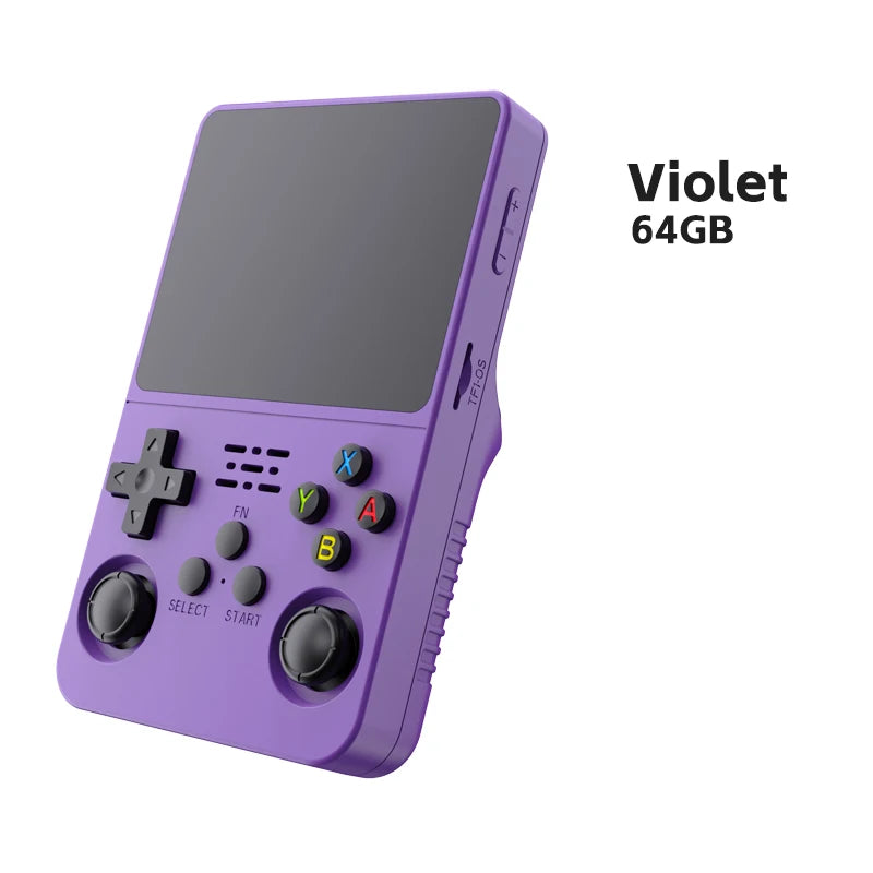 Handheld Video Game Console – Compact Gaming On the Go