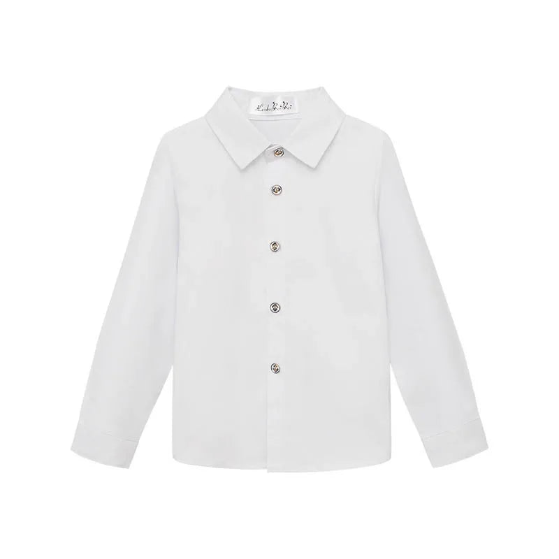 Boys’ Slim Fit Formal Suit – Wedding & Party Outfit (4–12 Years)