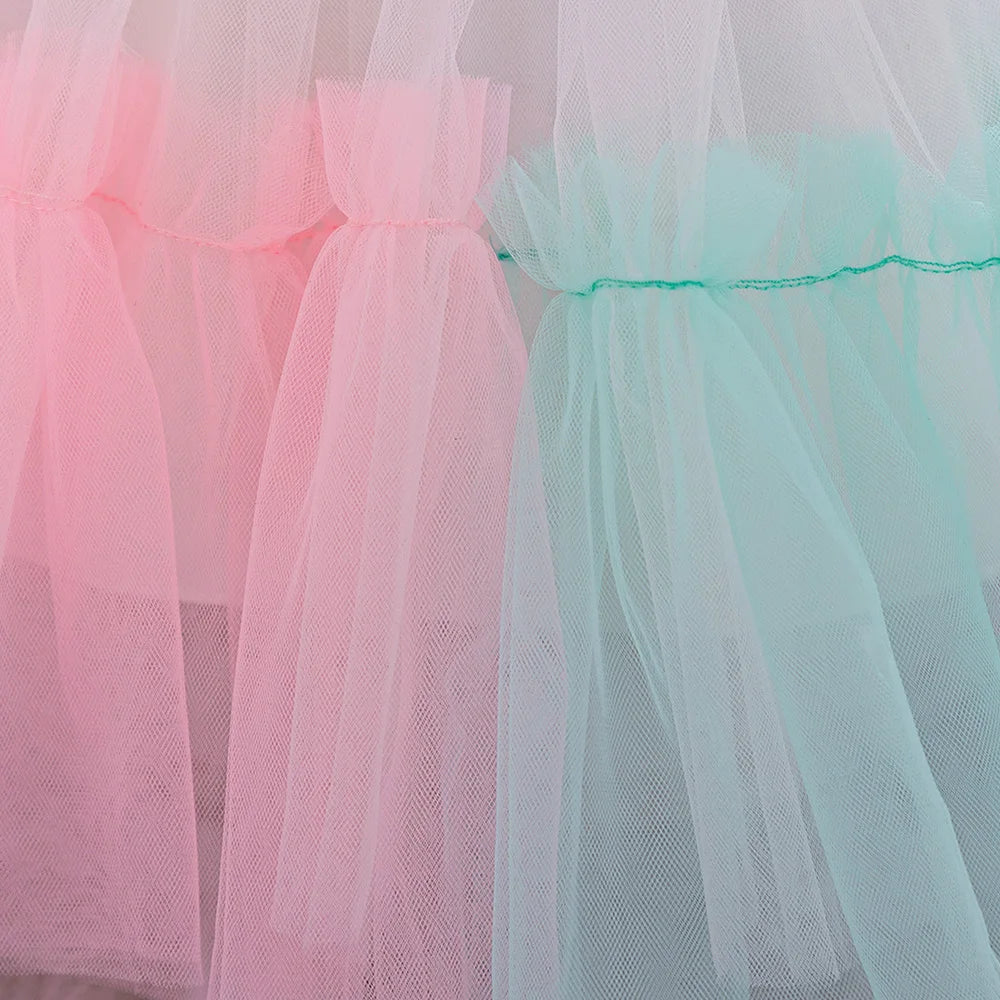 Baby Girl Dress – Elegant Party & Baptism Wear