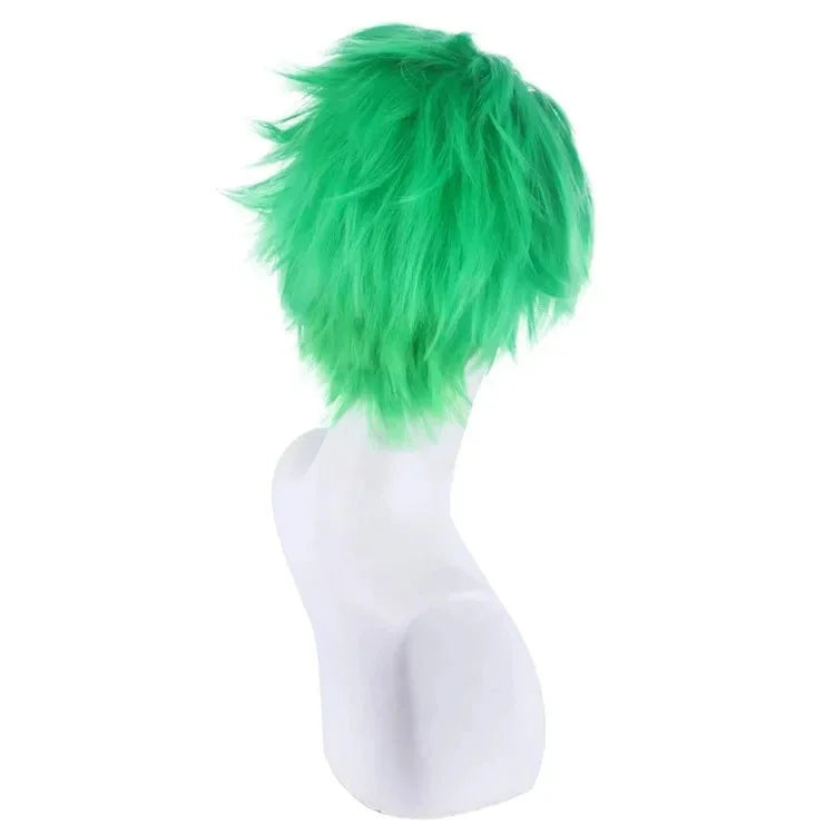 Anime Roronoa Zoro Outfit – Halloween Costume for Men