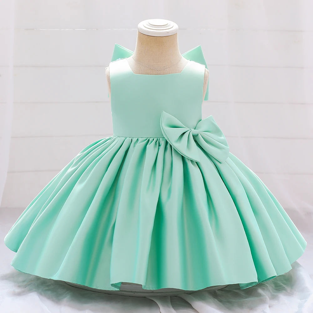 Baby Girl Gown – Wedding, Prom & Christmas