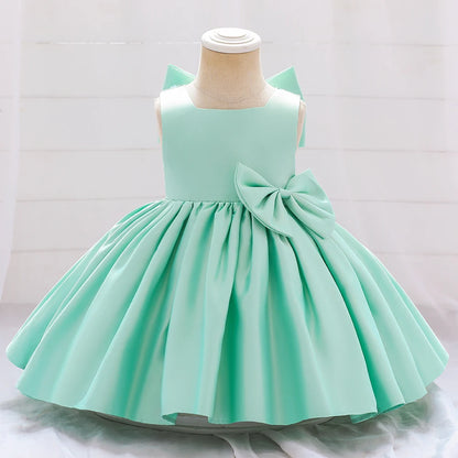 Baby Girl Gown – Wedding, Prom & Christmas