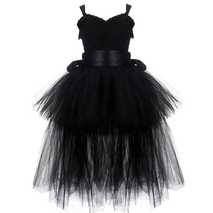 Princess Ball Gown – Tulle V-Neck Party Dress