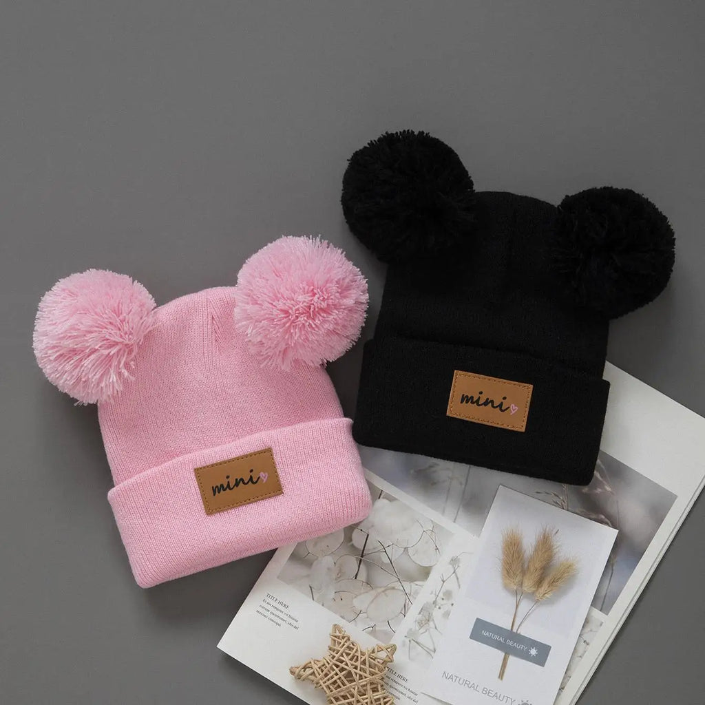 Unisex Baby Winter Cap – Newborn to 3Y