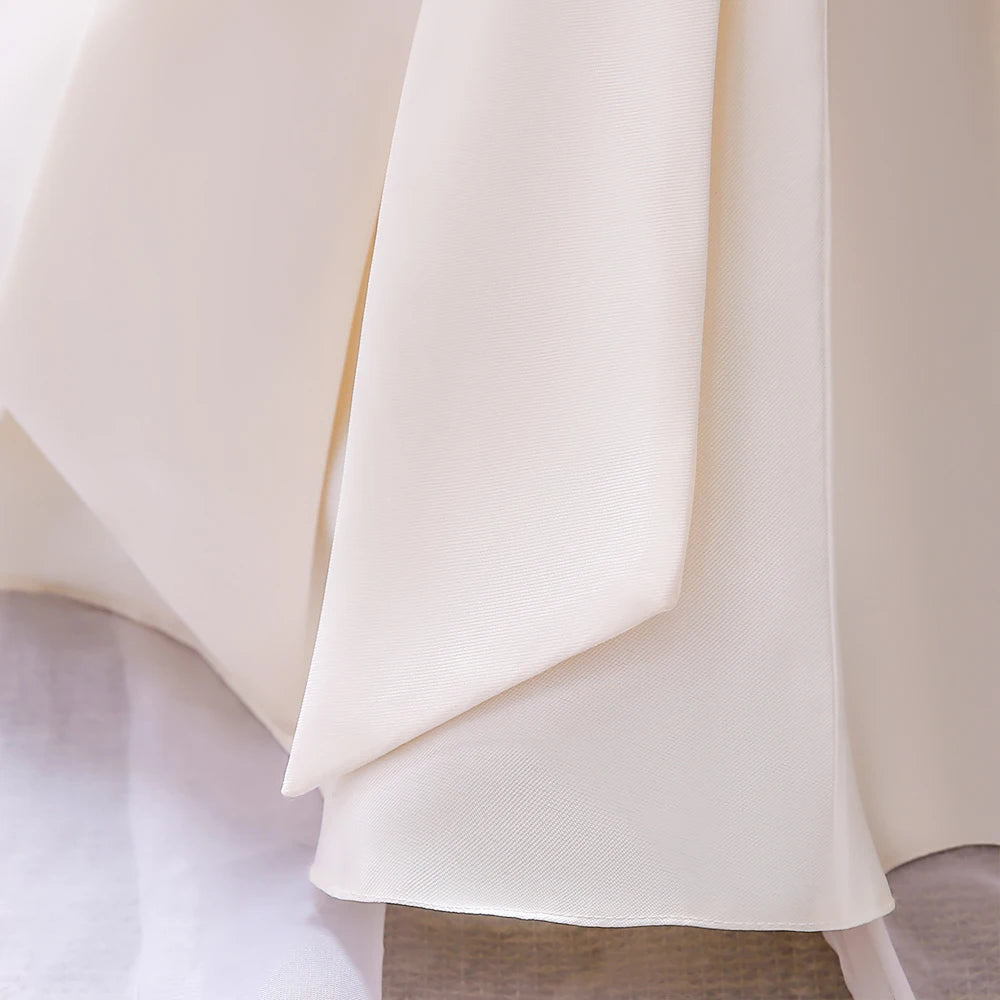 Girl Party Dress 2025 – Birthday, Wedding & Prom Gown