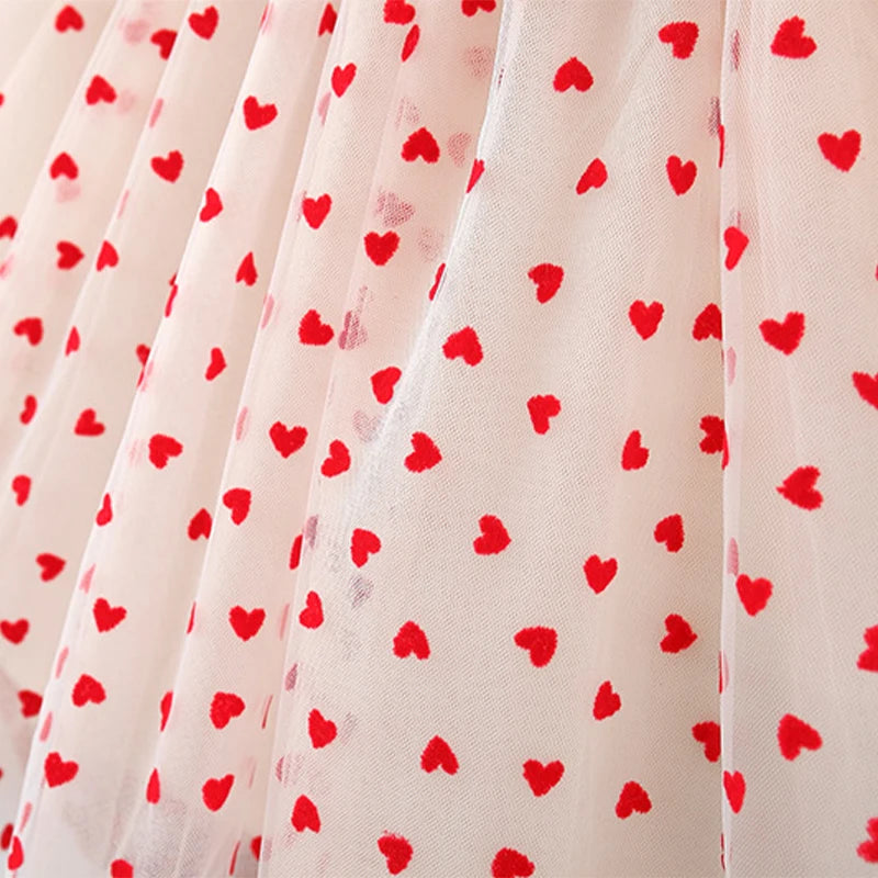 Korean Style Baby Dress – Little Love Birthday Gown