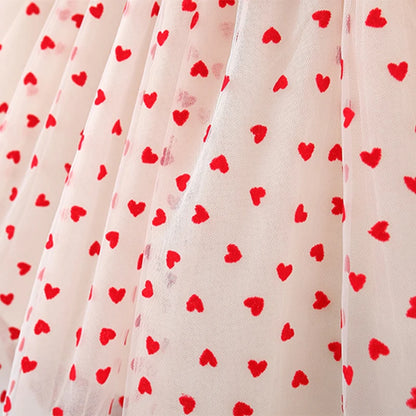 Korean Style Baby Dress – Little Love Birthday Gown