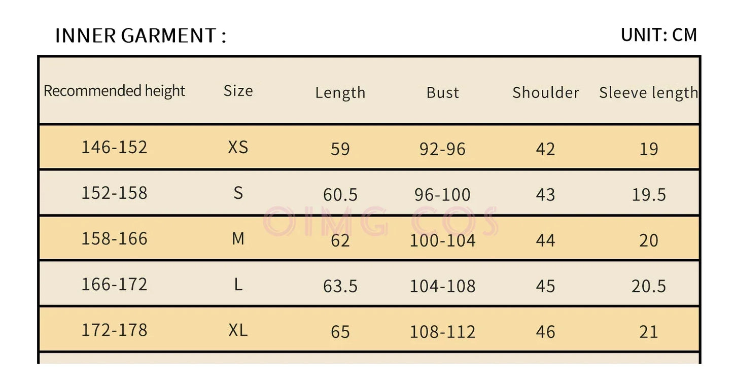 Men’s Trailblazer Cosplay Outfit – Honkai Star Rail Game Character Costume