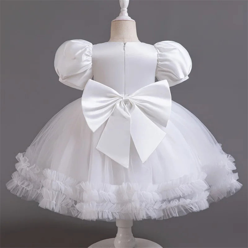Elegant Infant Birthday & Special Occasion Dress